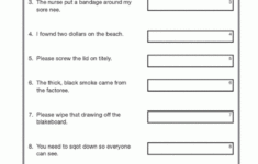 Maximising Test Results NAPLAN Style Literacy Language Conventions