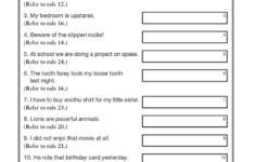 Maximising Test Results NAPLAN Style Literacy Year 5 Language