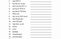 Medical Terminology Abbreviations Worksheet New Medical Terminology