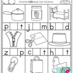 Middle Sounds And TONS Of Other Helpful Printables Kindergarten