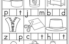 Middle Sounds And TONS Of Other Helpful Printables Kindergarten