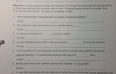 Mr Trumble s Blog Day 10 9 1916 Figurative Language Vocabulary