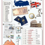 NATIONALITIES English Classroom English Activities English Language