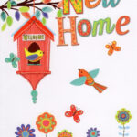 New Home Greeting Card Cards Love Kates