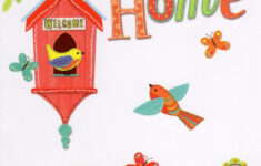 New Home Greeting Card Cards Love Kates
