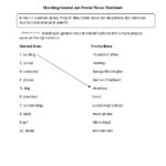 Nouns Worksheets Regular Nouns Worksheets Nouns Worksheet Nouns