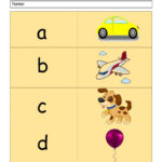 Nursery English Worksheet Final Worksheet