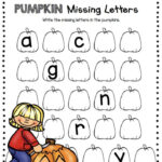 October Math And Literacy Pack FREEBIES Pumpkins Kindergarten Fall