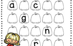 October Math And Literacy Pack FREEBIES Pumpkins Kindergarten Fall