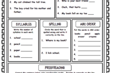 Page 1 Of Daily Practice pdf Google Drive Teaching Second Grade