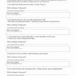 Personification Worksheets 6th Grade Figurative Language Worksheets For