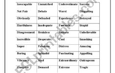 Persuasive Language ESL Worksheet By Mcardamone
