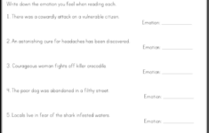 Persuasive Writing Worksheets Resources EasyTeaching