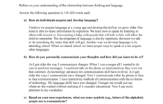 PHI105 T5 Thinkingand Language Reflection Worksheet 1 6 14 StuDocu