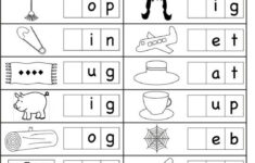 Phonics Grade R English Worksheets Thekidsworksheet