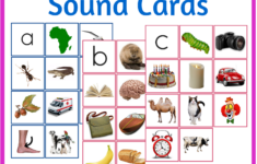 Phonics Initial Sound Cards Phonics Montessori Lessons Initial Sounds