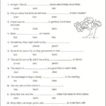 Phonics Worksheets 5th Grade Learning How To Read