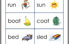 Pin By Alisha Fatima On Rhyme Rhyming Preschool Rhyming Worksheet