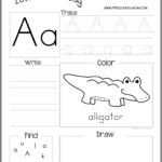 Pin By Karine Garc A On Kinder Alphabet Preschool Letter Of The Day