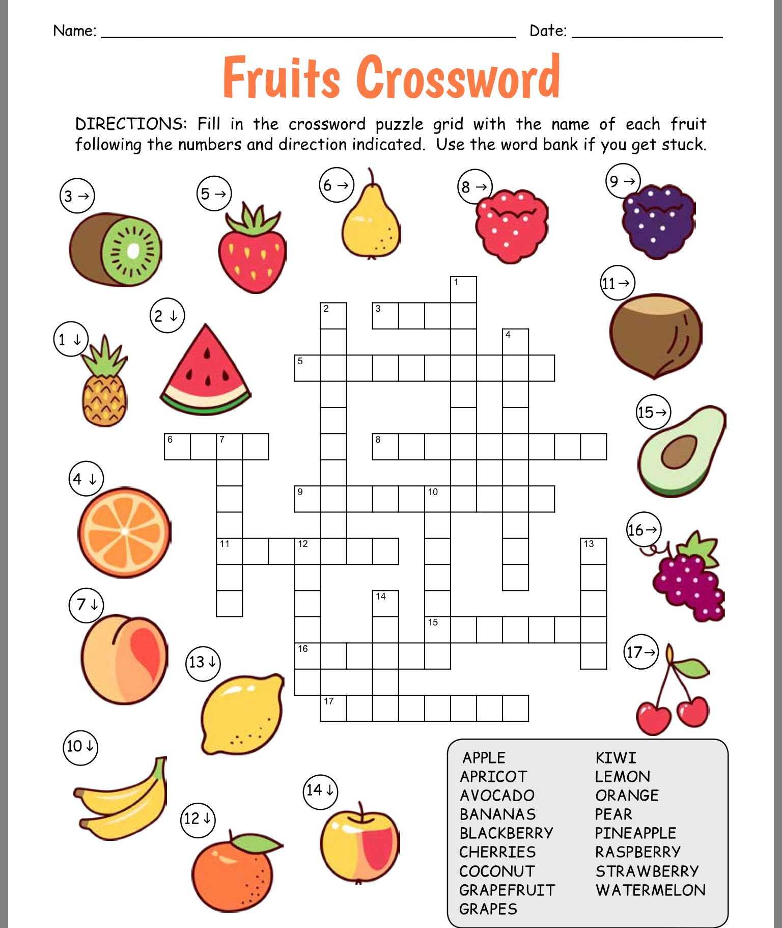 Pin By Nadia Saif On Screenshots Word Puzzles For Kids English 