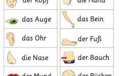 Pin By Rita Seyer On Lernspiele German Language Learning German