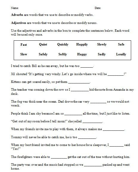 Pin By The Power To Teach On Free Worksheets Printable English 