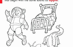 Pin On Example Letter Coloring