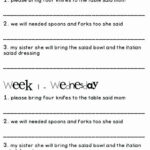 Pin On Worksheet Ideas For Kids WFH