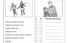 Pin On Worksheets For Child And School Therapists