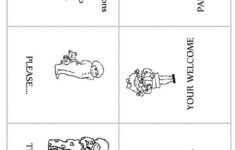 Polite Expressions Worksheet Free ESL Printable Worksheets Made By