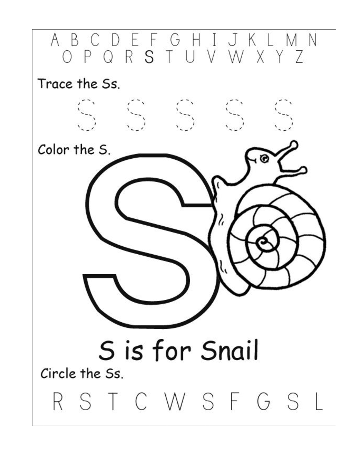 Pre K Drawing Worksheets At GetDrawings Free Download