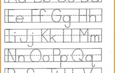 Pre K Math Worksheets Printable Alphabet Worksheets Free Alphabet