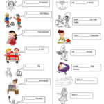 PRESENT SIMPLE For Beginners English ESL Worksheets For Distance