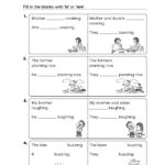 Primary 1 Language Usage English Worksheet OpenSchoolbag