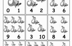 Printable 4 Years Old Worksheets Free 101 Activity