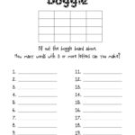 Printable Fun Activities For 10 Year Olds K5 Worksheets