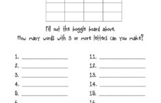 Printable Fun Activities For 10 Year Olds K5 Worksheets
