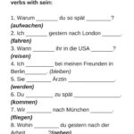Printable German Worksheets Free Learning How To Read