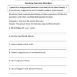 Printable Worksheets For 6Th Grade Language Arts Printable Worksheets