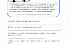 Printables Ged Language Arts Worksheets Messygracebook Thousands Of