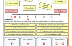 Probability Worksheets KS3 KS4 Probability Tree Questions Answers