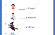 Pronouns Worksheets For Grade 2 Your Home Teacher In 2021 2nd Grade