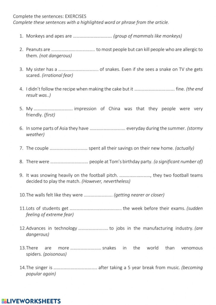 reading-comprehension-10th-grade-worksheet-language-worksheets
