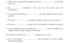 Reading Comprehension 10th Grade Worksheet