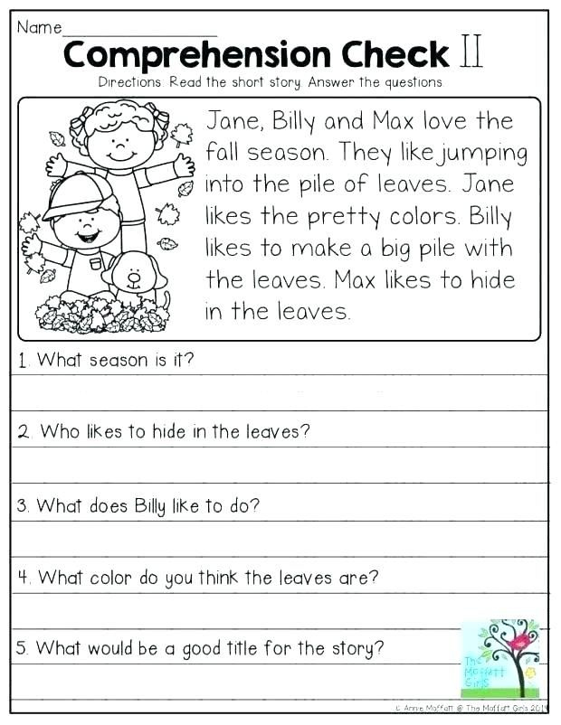 Reading Worksheets Basic With Answer Key Google Search Reading 