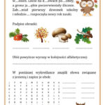 Rz Czy Worksheet Z Worksheet Polish Language Worksheets