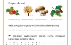 Rz Czy Worksheet Z Worksheet Polish Language Worksheets