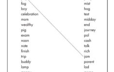 Second Grade 2nd Grade Language Arts Worksheets Kidsworksheetfun