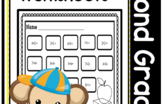 Second Grade Back To School Worksheets In English Spanish DIGITAL