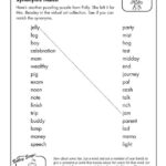 Second Grade Christmas Language Arts Worksheets English Worksheets